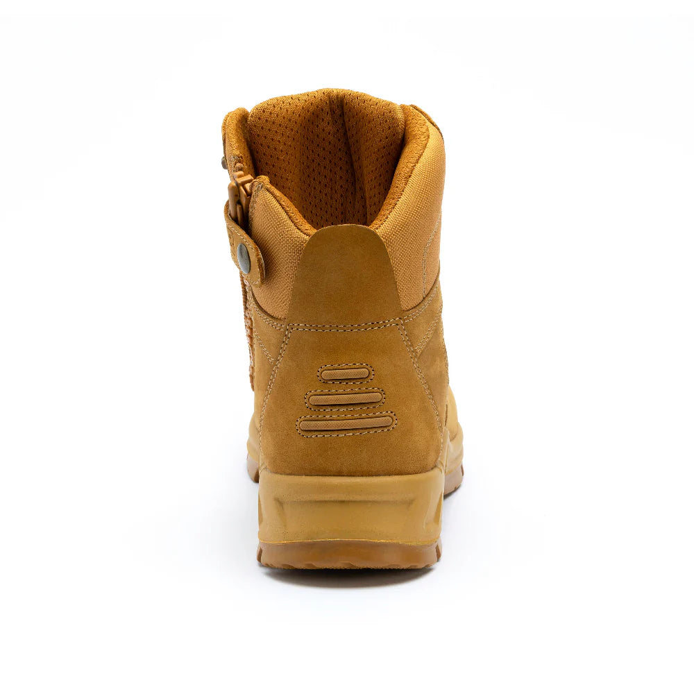 M8 Cobber High Zip Sided Boot 6"