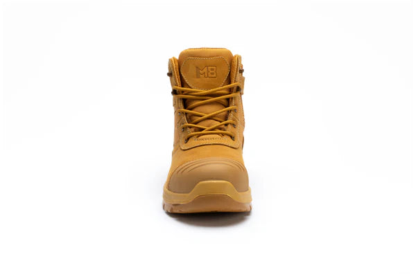 M8 Fella Low Zip Sided Boot 4"
