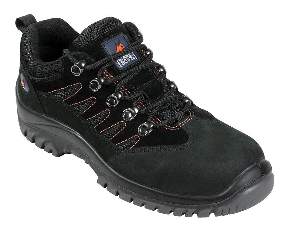 Mongrel 390080 L/U Safety Hiker Shoe