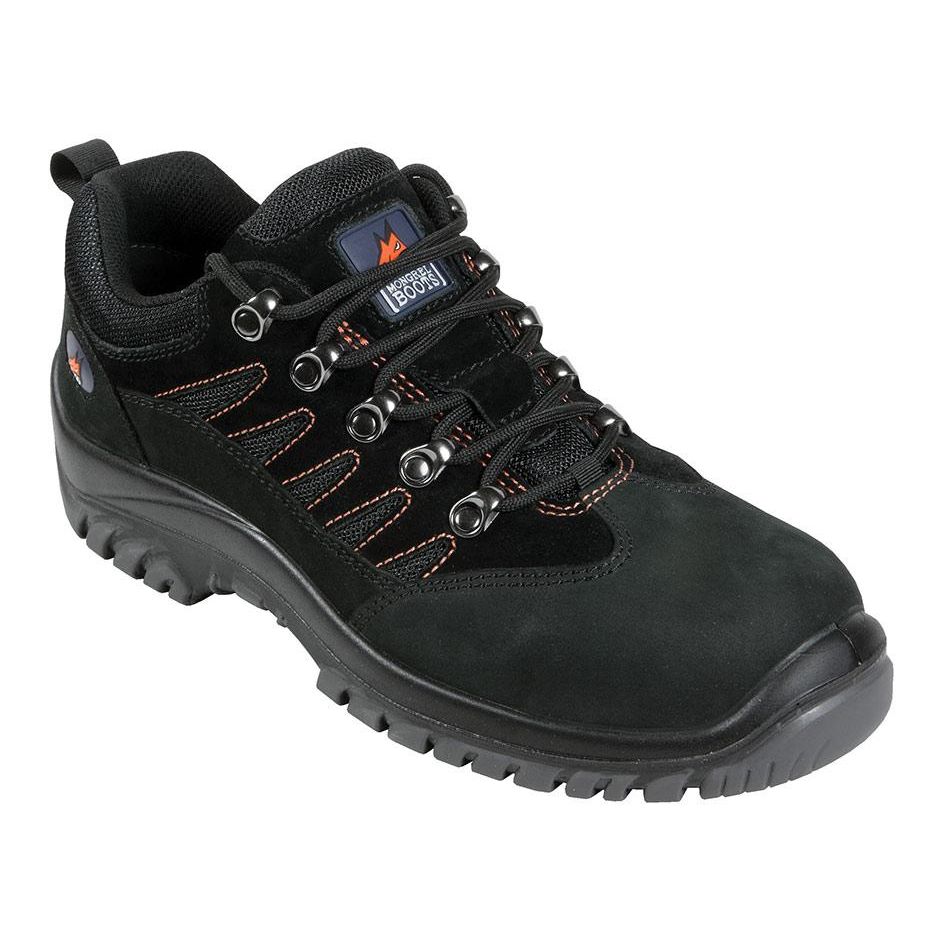 Mongrel 390080 L/U Safety Hiker Shoe