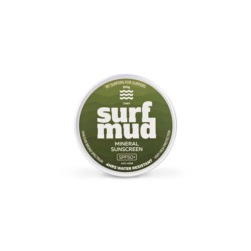 Surfmud Mineral Sunscreen Tin 100g
