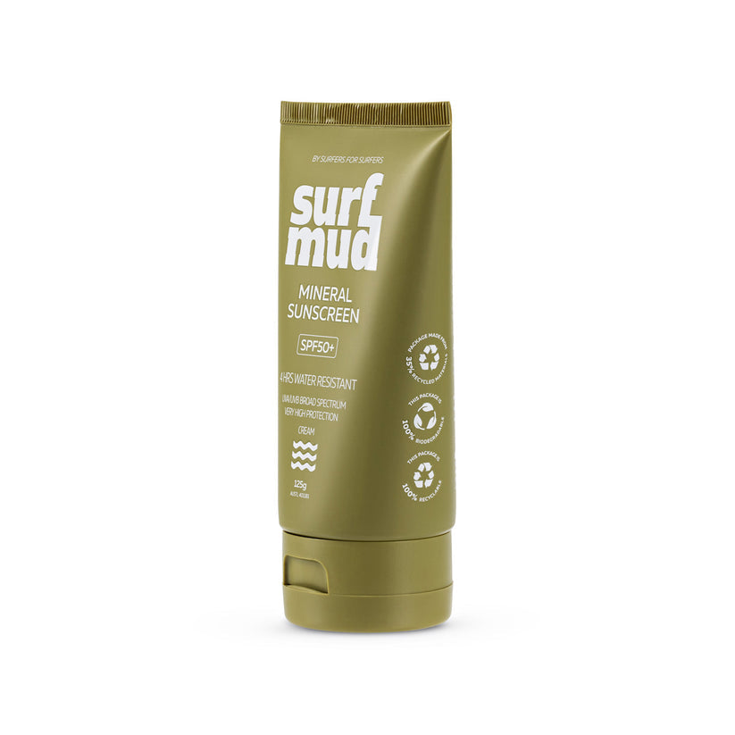 Surfmud Mineral Sunscreen 125g