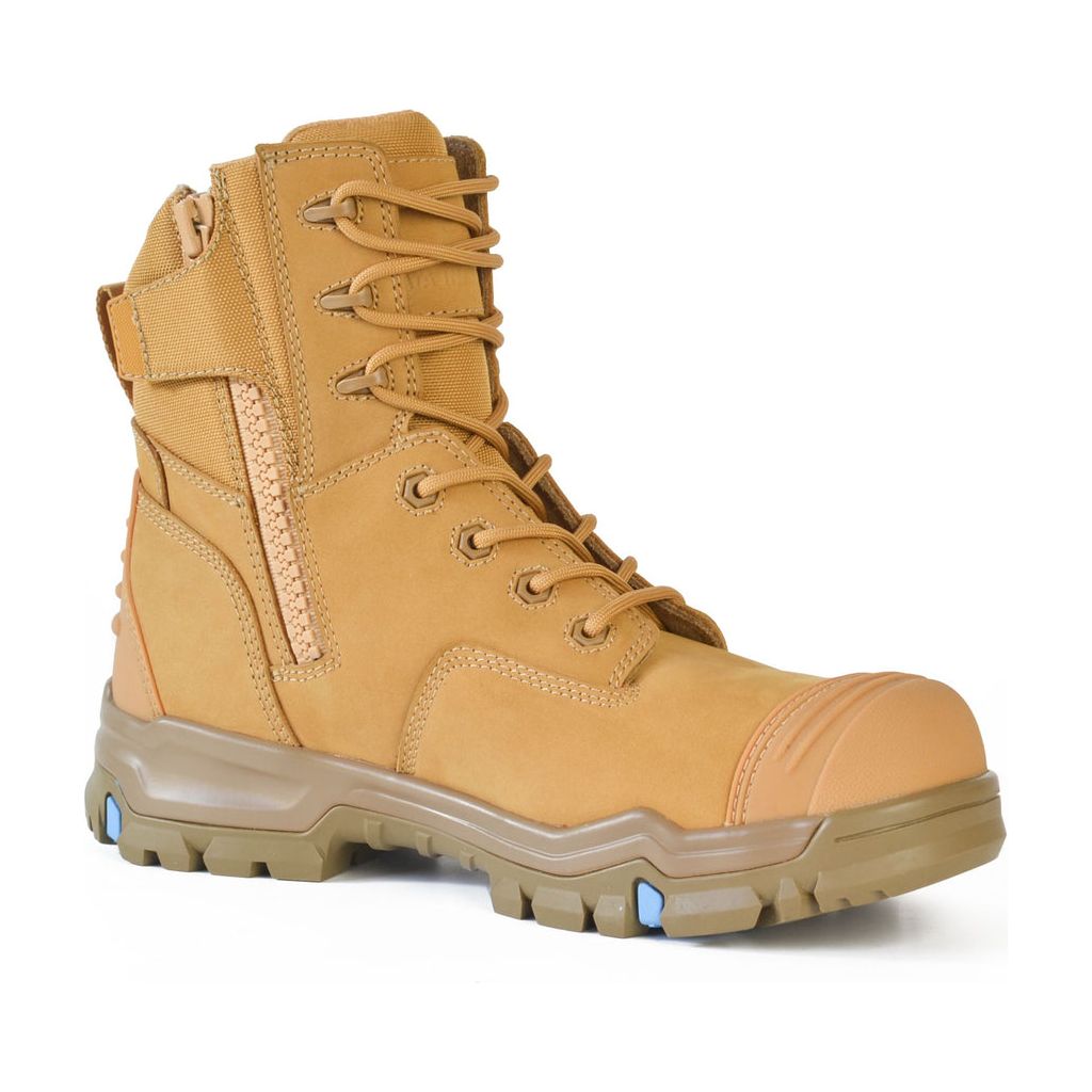 Bata 804-87046 Marto High Leg Zip Safety BootBata IndustrialsBata 804-87046 Marto High Leg Zip Safety Boot