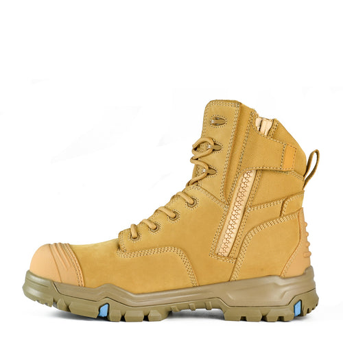 Bata 804-87046 Marto High Leg Zip Safety BootBata IndustrialsBata 804-87046 Marto High Leg Zip Safety Boot