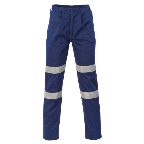 Middle Weight Double Hoops Taped Pants 3354