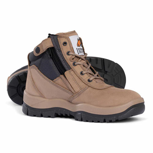 Mongrel 961060 Zip Non-Safety boot