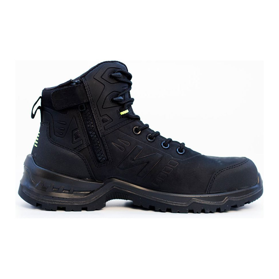 New Balance MIDCNTR4E Contour L/U Zip Safety Boot