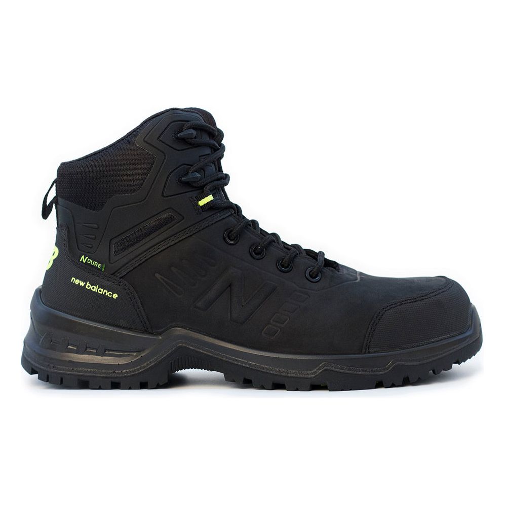 New Balance MIDCNTR4E Contour L/U Zip Safety Boot