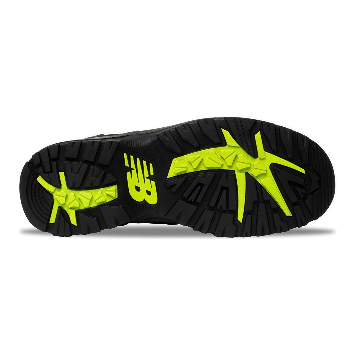 New Balance MIDCNTR4E Contour L/U Zip Safety Boot