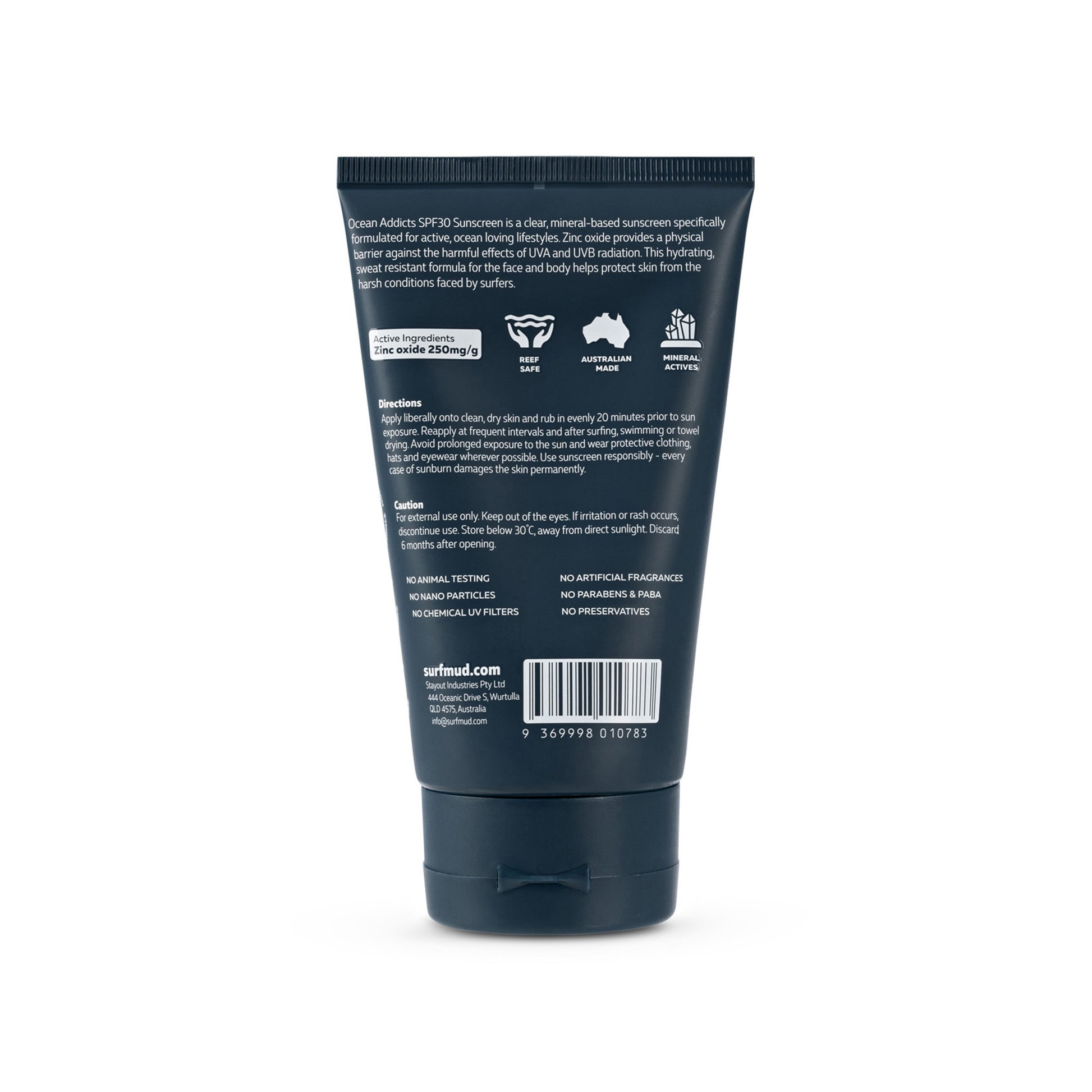 Surfmud Ocean Addicts 125g