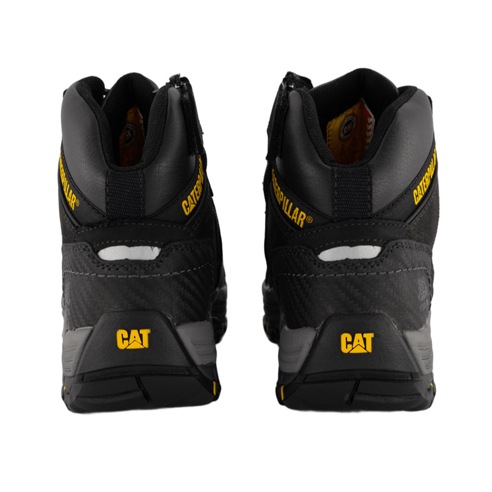 CAT Convex Zip Safety Boot