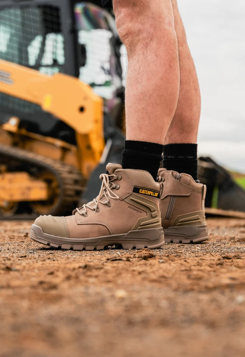 CAT P727060 Striver XL 6" AUS Boot