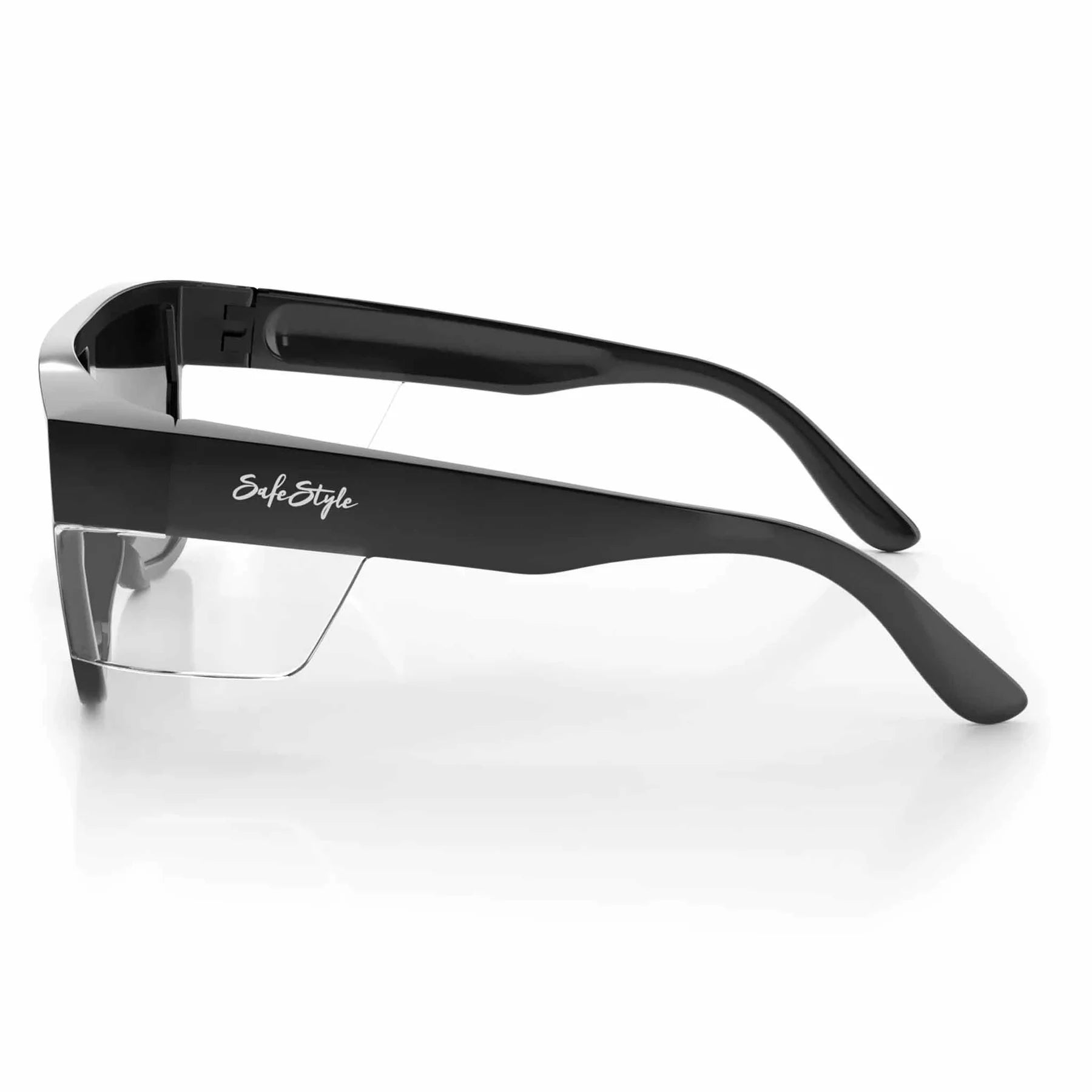 Safe Style PBP100 Primes Black Frame Polarised Saftey Glasses