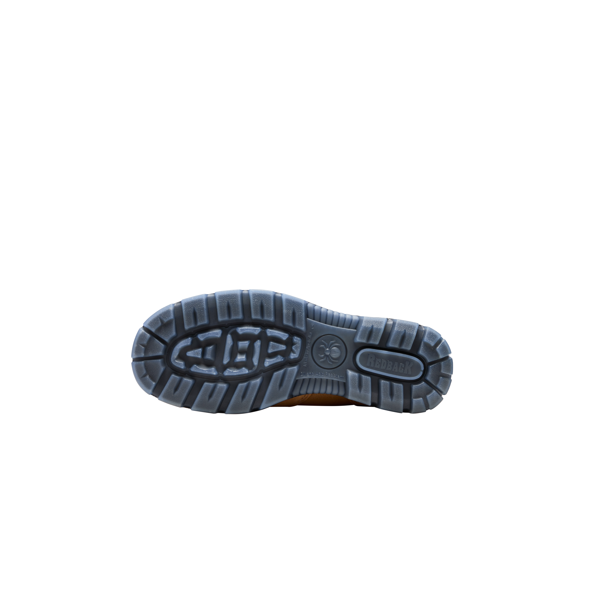 Redback - Suede Steel Toe Safety Boot USBBA