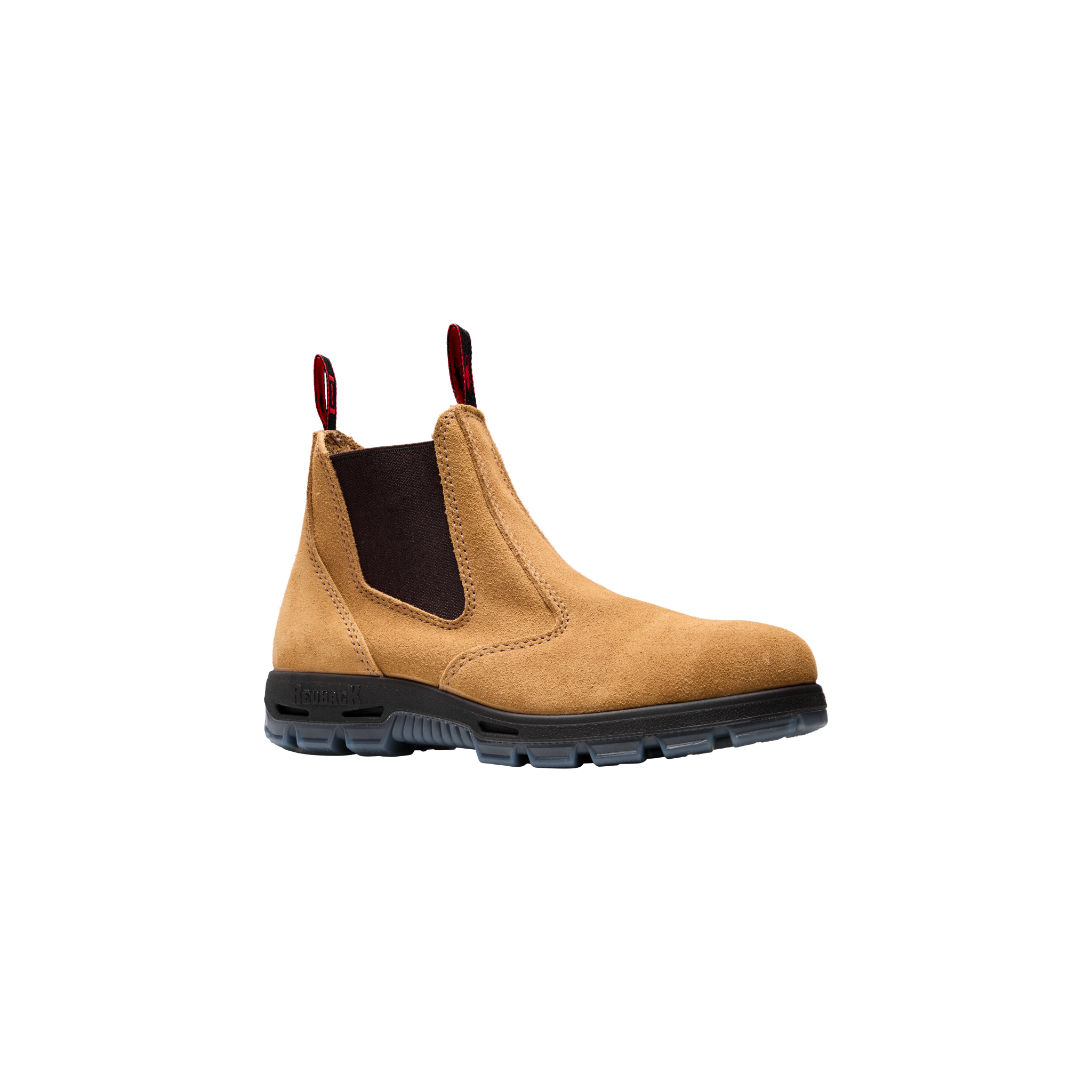 Redback - Suede Non Safety Boot UBBA
