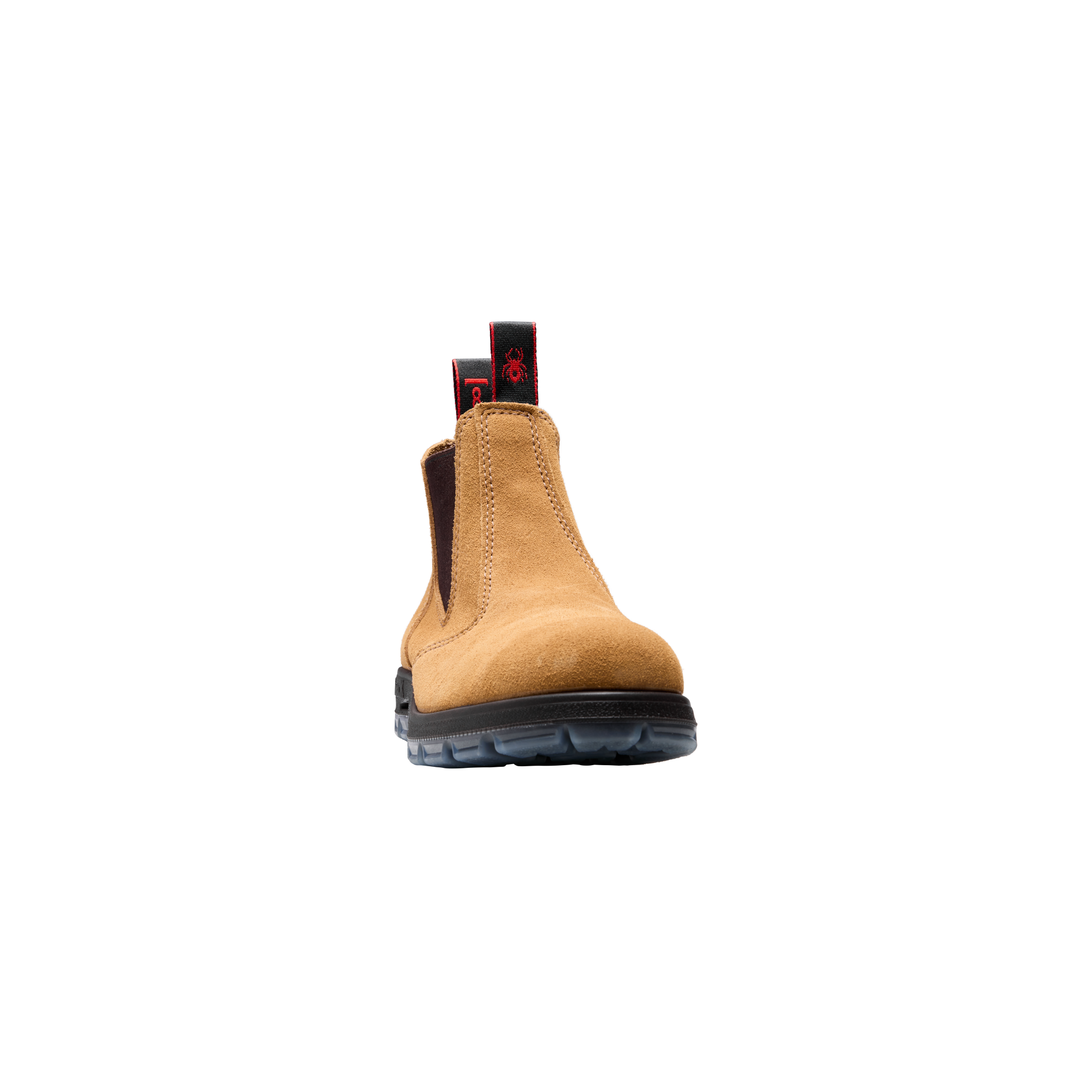 Redback - Suede Non Safety Boot UBBA