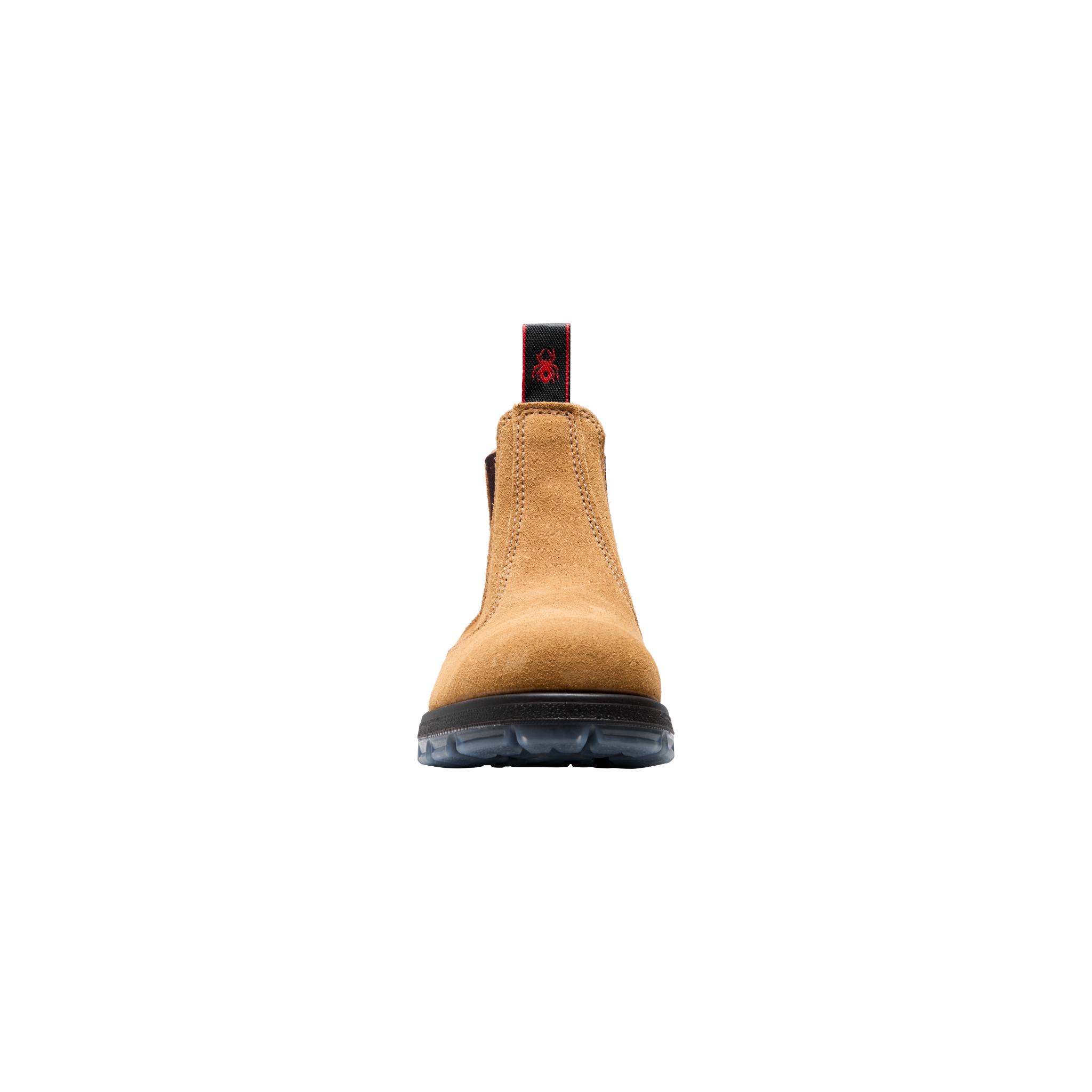 Redback - Suede Steel Toe Safety Boot USBBA