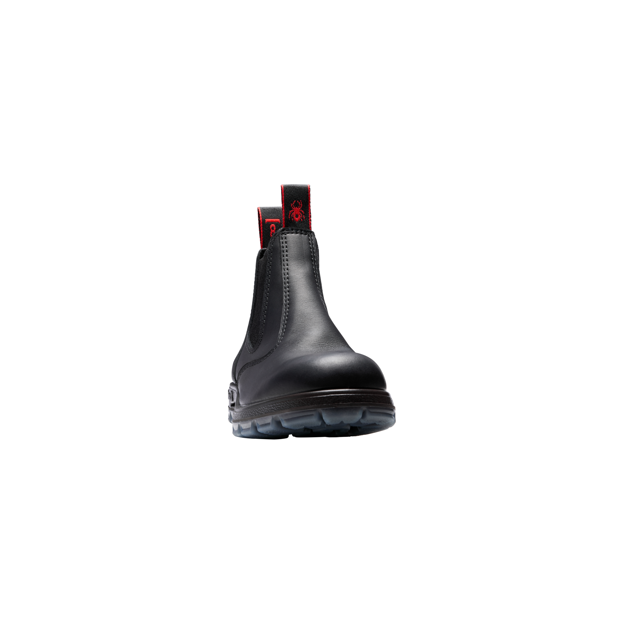 Redback - Black Non Safety Boot UBBK
