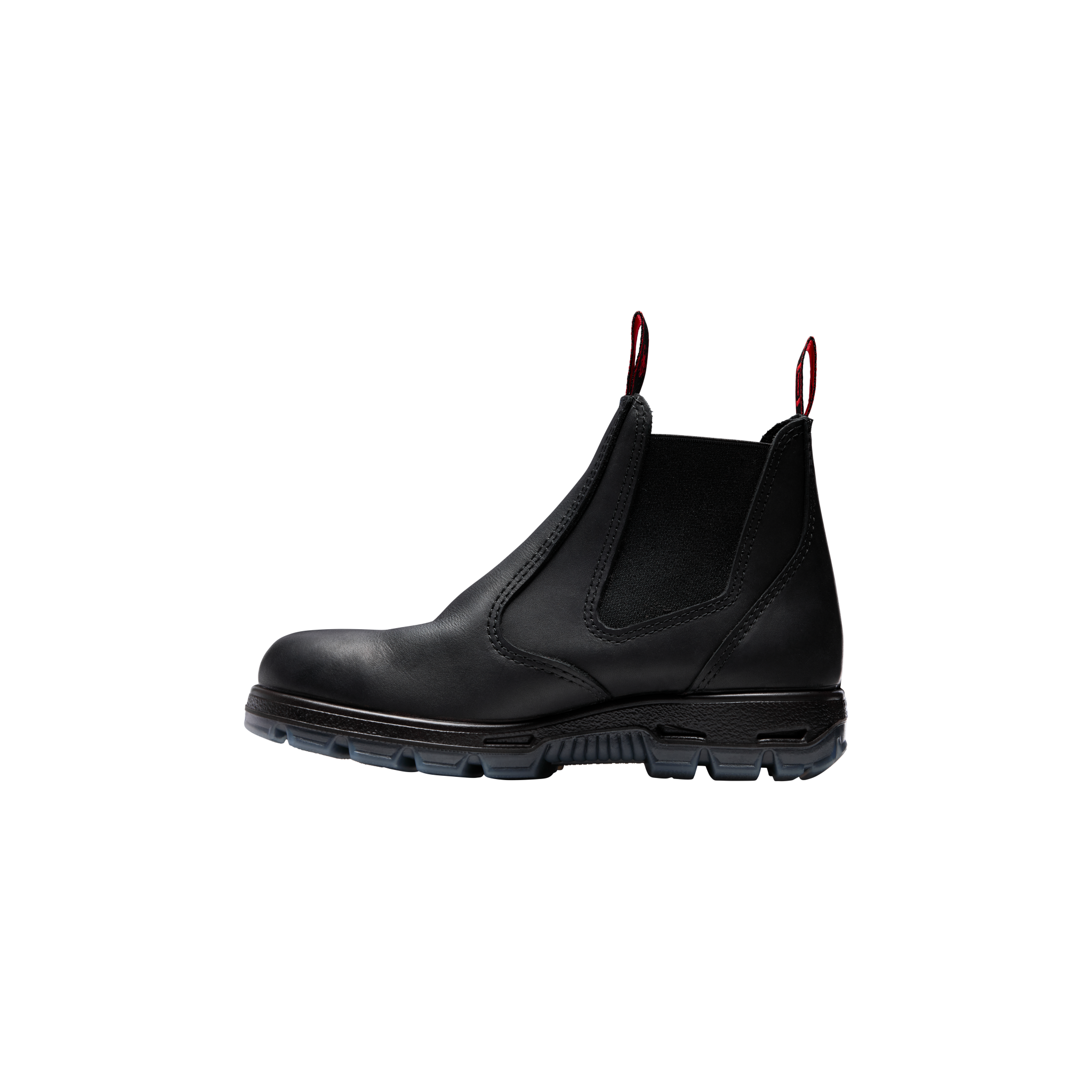 Redback - Black Non Safety Boot UBBK