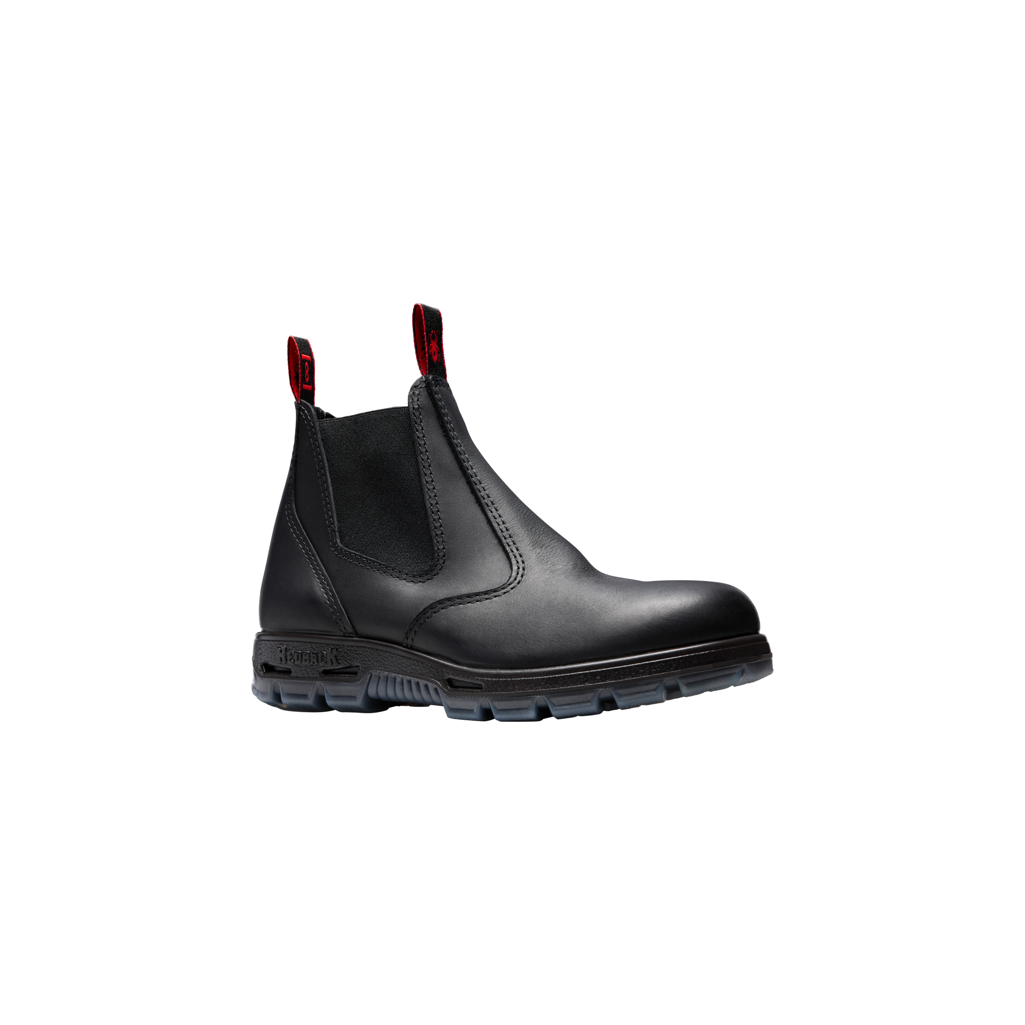 Redback - Black Non Safety Boot UBBK