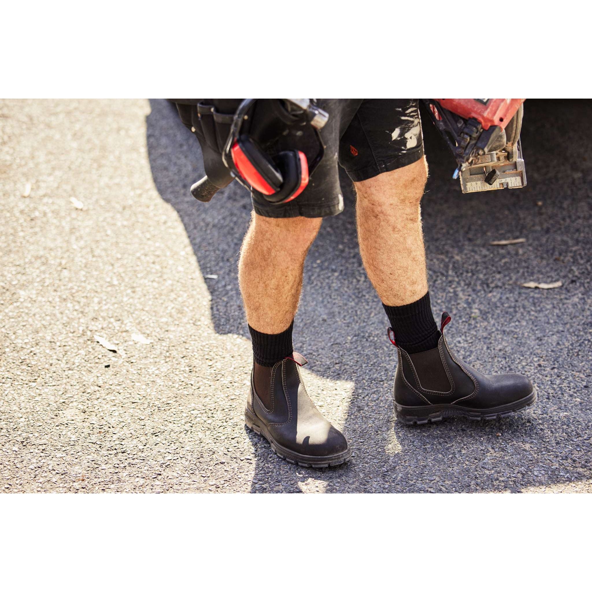 Redback - Steel Toe Safety Boot USBOK
