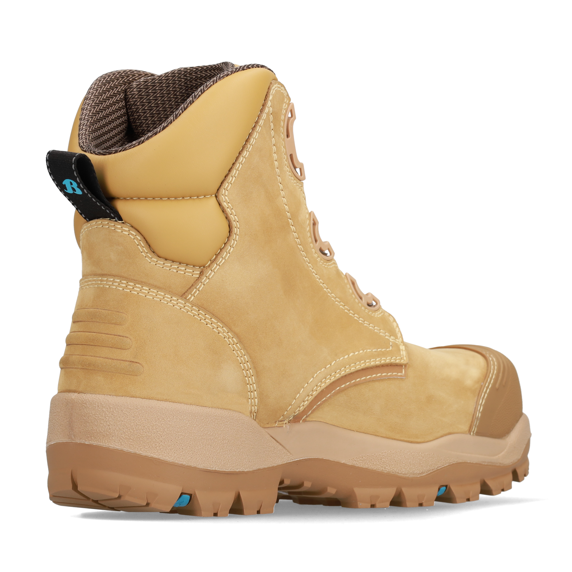 Bata Industrials - 805 85013 Ranger Boa -150Mm - Wheat
