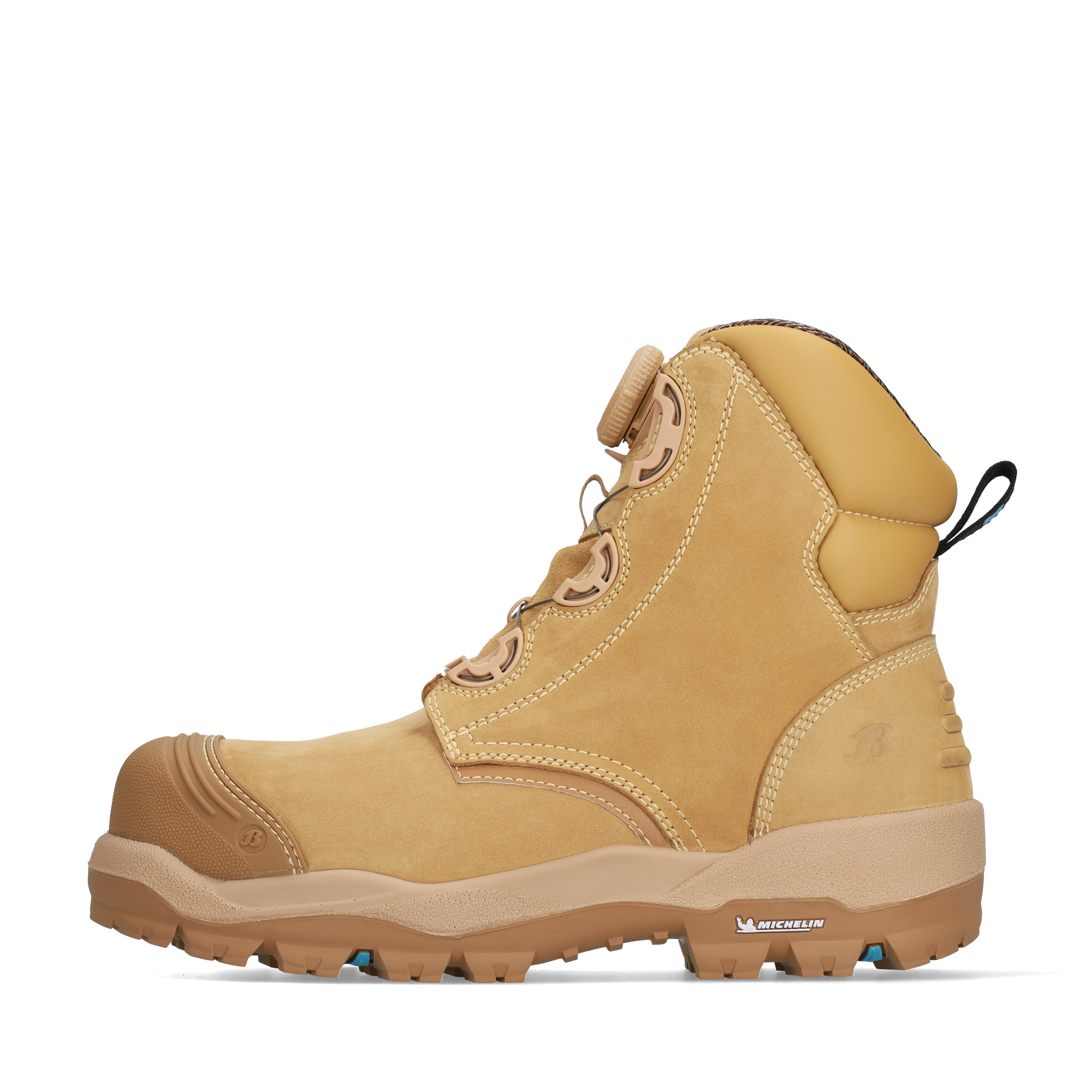 Bata Industrials - 805 85013 Ranger Boa -150Mm - Wheat