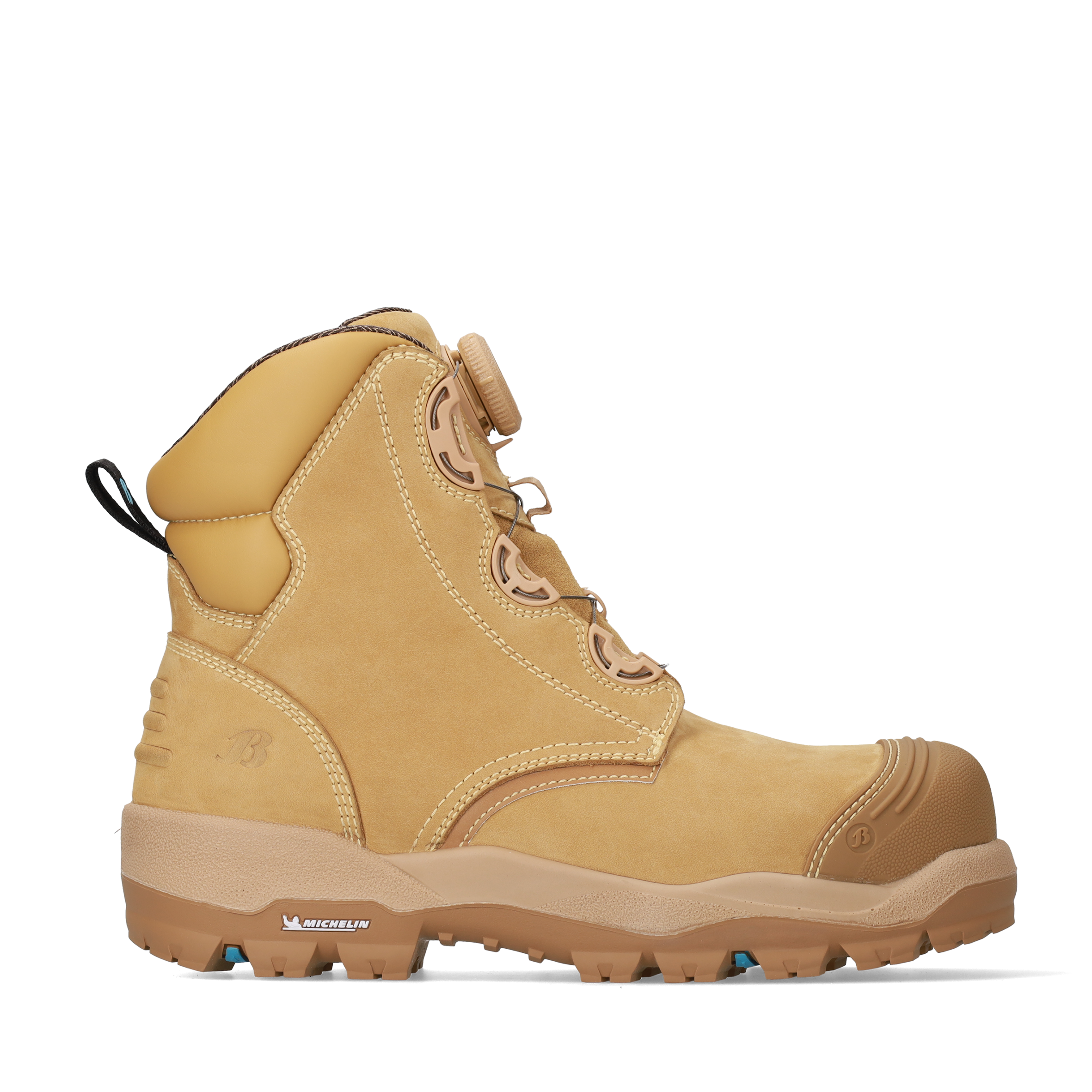 Bata Industrials - 805 85013 Ranger Boa -150Mm - Wheat