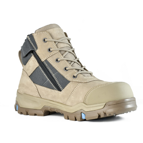 Bata 804-89044 Roy Low Leg Zip Safety BootBata IndustrialsBata 804-89044 Roy Low Leg Zip Safety Boot