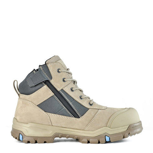 Bata 804-89044 Roy Low Leg Zip Safety BootBata IndustrialsBata 804-89044 Roy Low Leg Zip Safety Boot