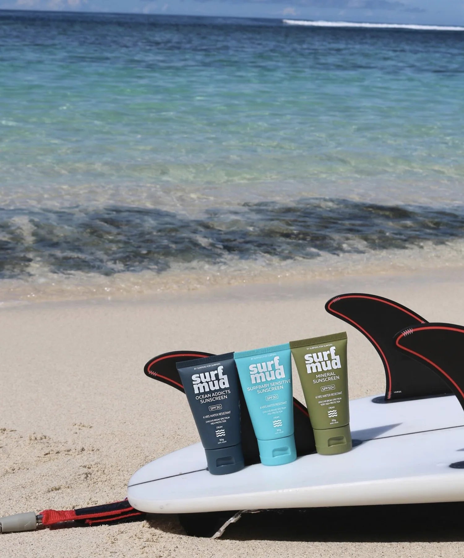 Surf Baby Sensitive Sunscreen 50g