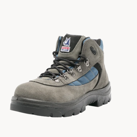 Steel Blue Wagga Shoe 312207
