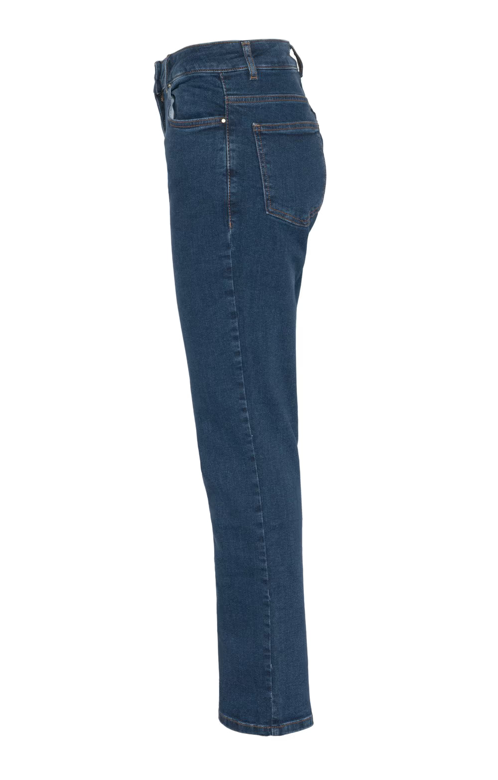 Ladies Denim Stretch Jeans 3338