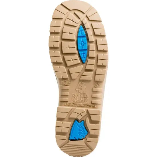 Steel Blue 312654 Portland Zip TPU Safety Boot