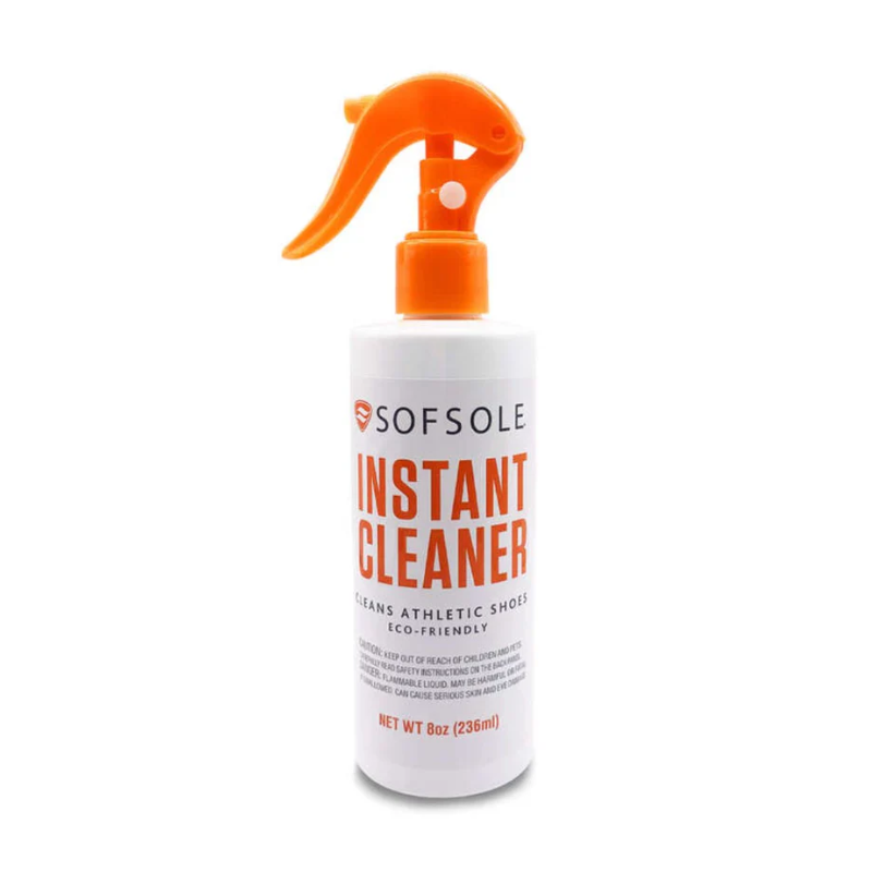 Implus 64086 Sof Sole Instant Cleaner Nozzle Spray Bottle 236ml