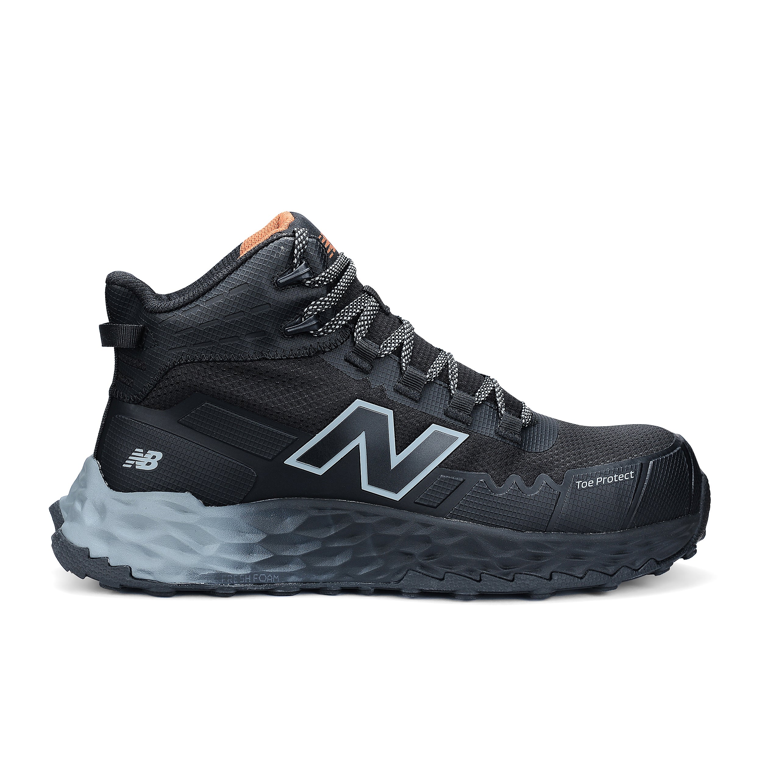 New Balance Ladies Cremorne Mid Safety Shoe
