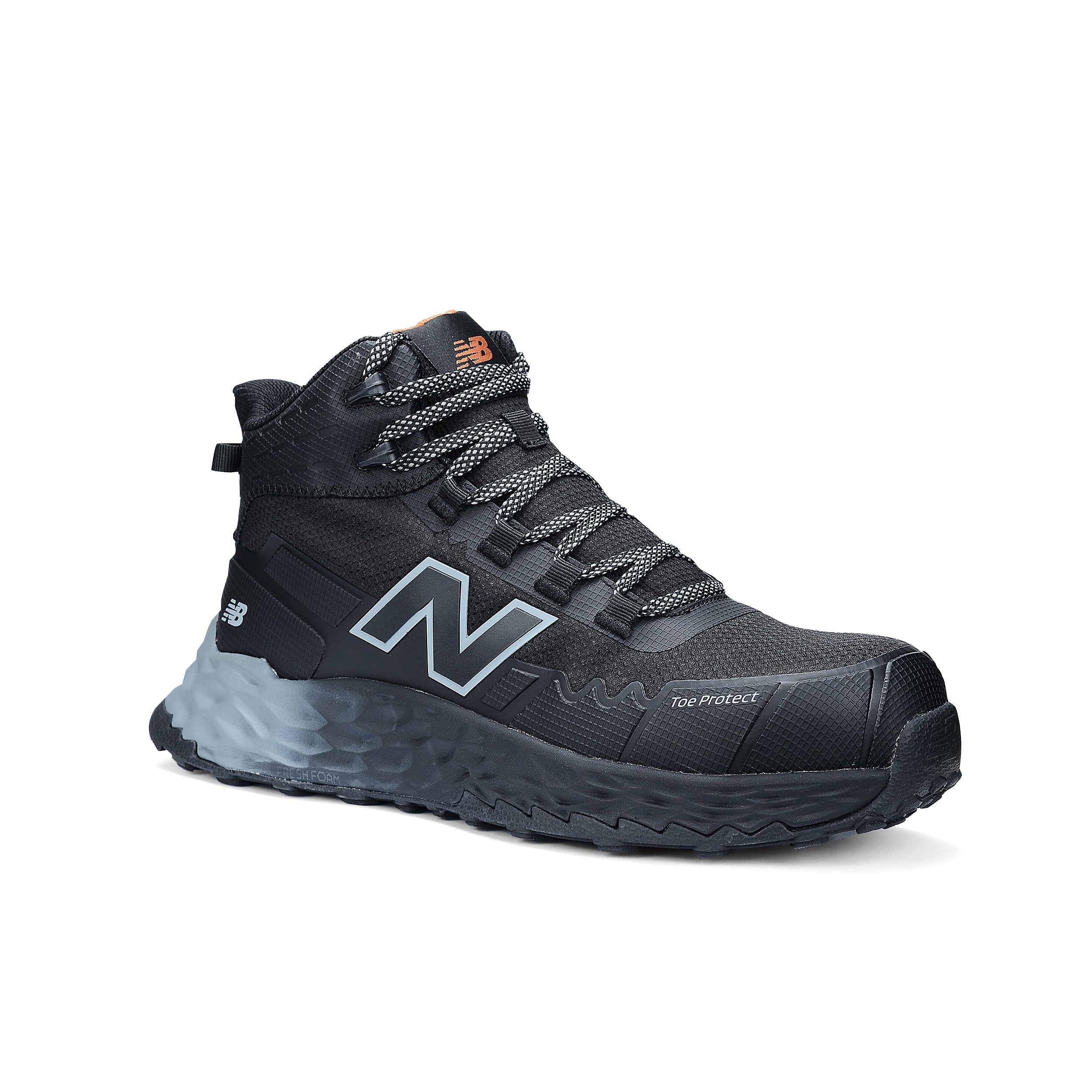 New Balance Ladies Cremorne Mid Safety Shoe