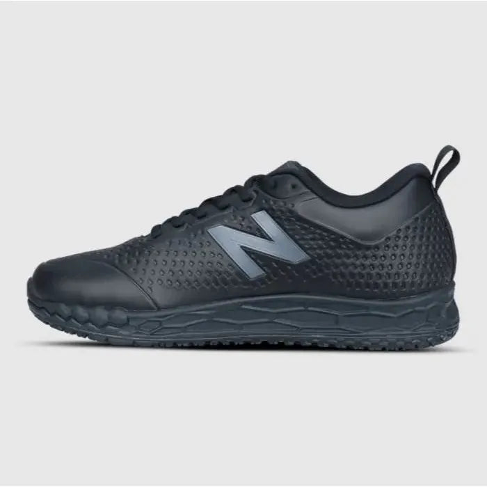 New Balance WID906SR Ladies Work Shoe with slip-resistant outsole and Hyposkin upper.