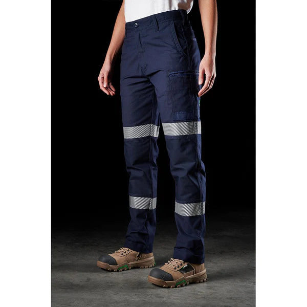 FXD WP-3W Ladies Taped Stretch Work Pant