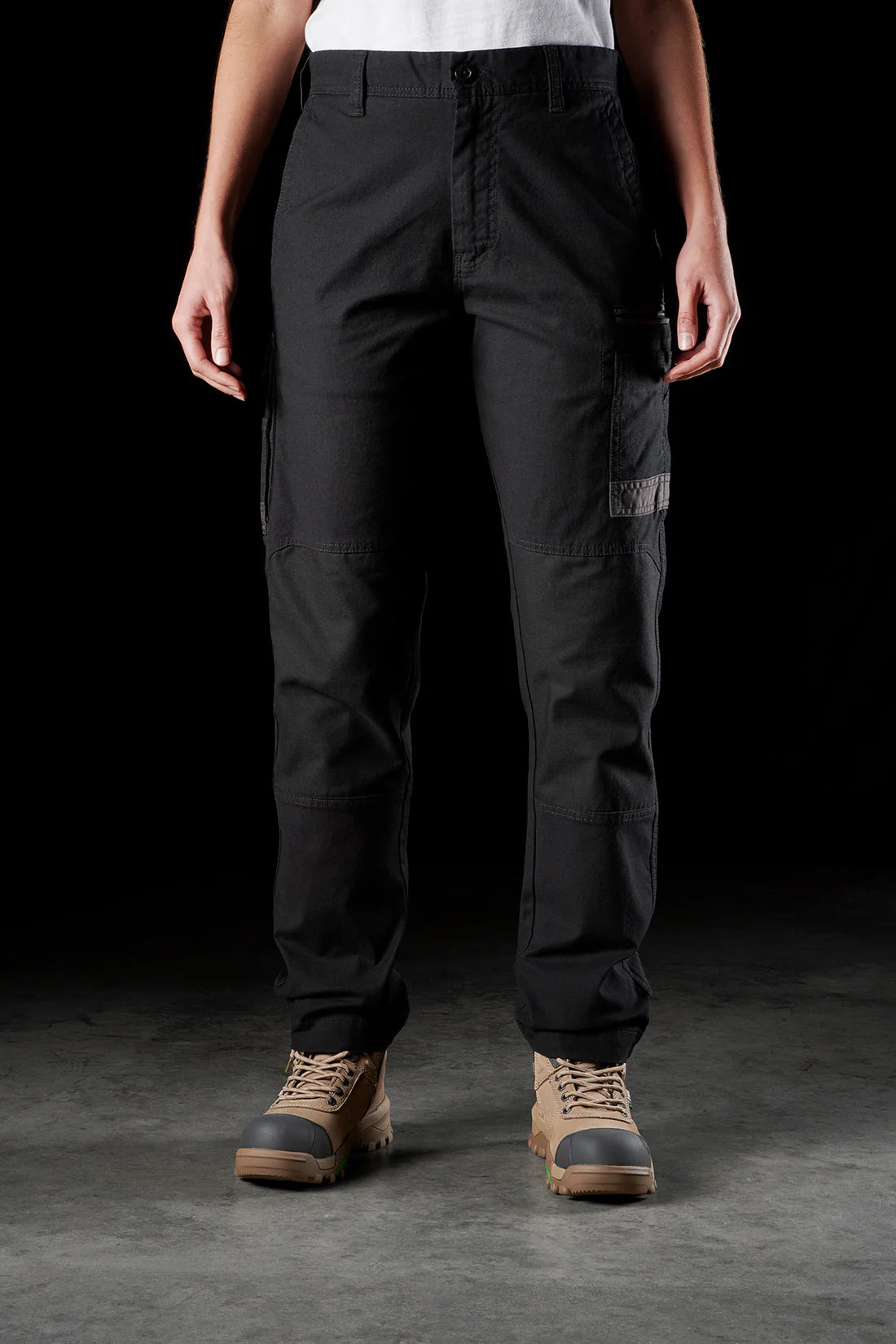 FXD WP-3W Ladies Stretch Work Pant