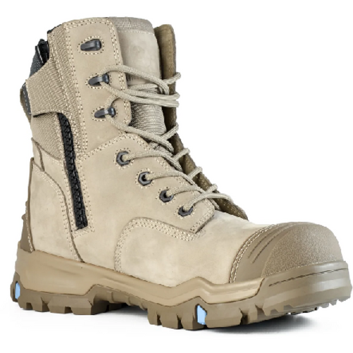 Bata 804-89045 Woodsie High Leg Zip Safety BootBata IndustrialsBata 804-89045 Woodsie High Leg Zip Safety Boot