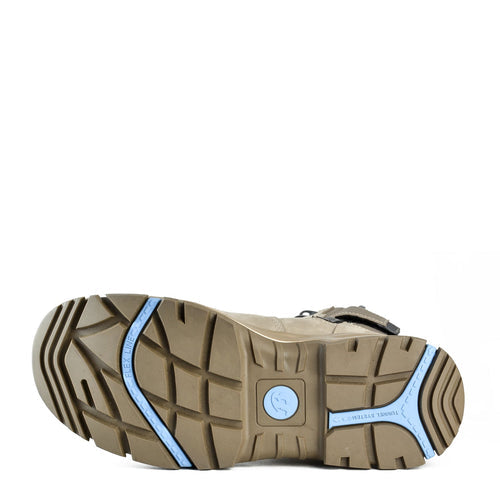 Bata 804-89045 Woodsie High Leg Zip Safety BootBata IndustrialsBata 804-89045 Woodsie High Leg Zip Safety Boot