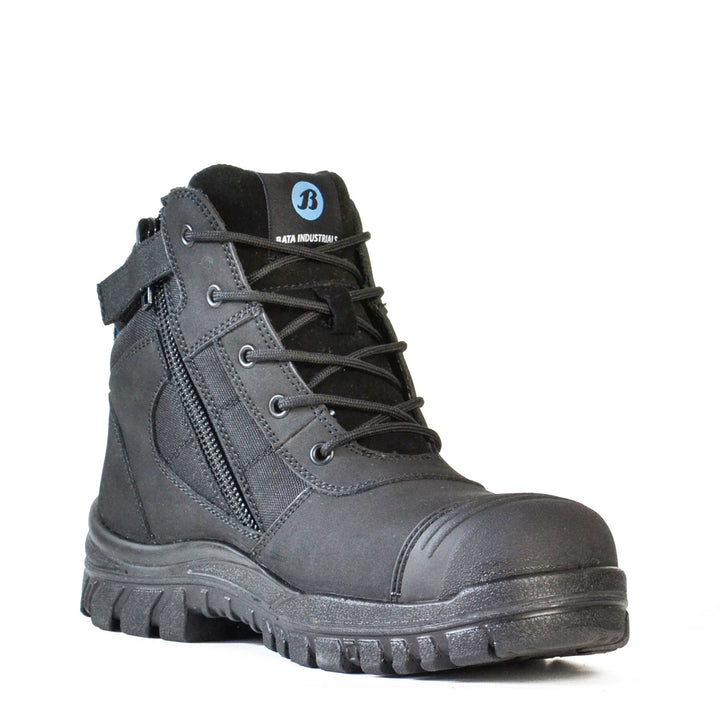 Bata Zippy Zipsider Safety Boot