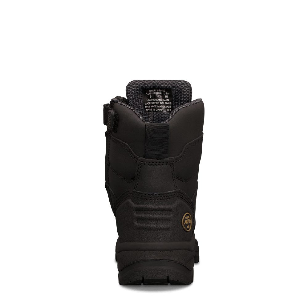 Oliver AT 55-345Z Zip Side Boot