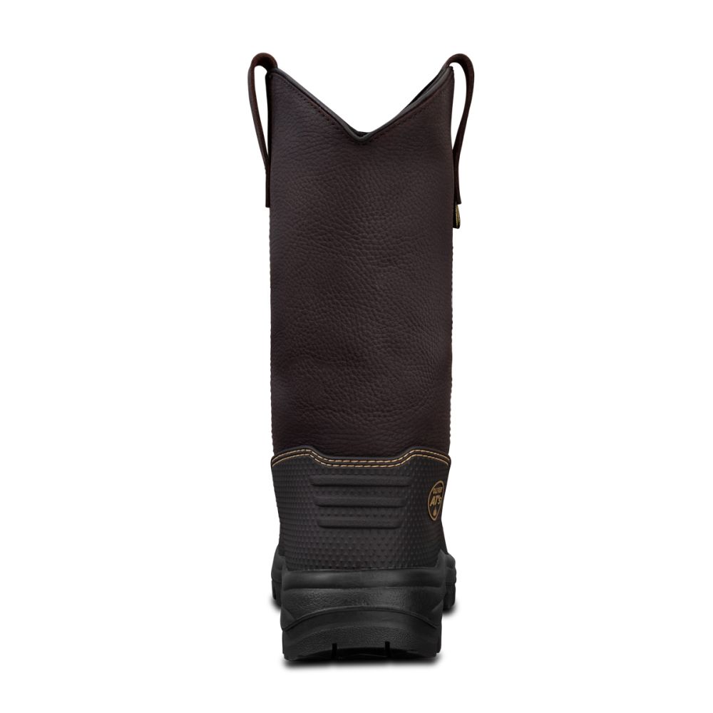 Oliver 54590WRMP Pull on Riggers Boot