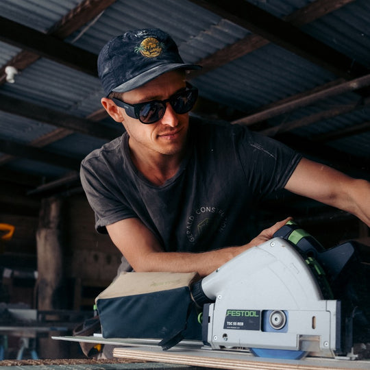 Safe Style CRMBP100 Cruisers Matte Black Frame/Polarised UV400 Safety Safe StyleSafe Style CRMBP100 Cruisers Matte Black Frame/Polarised UV400 Safety Glasses