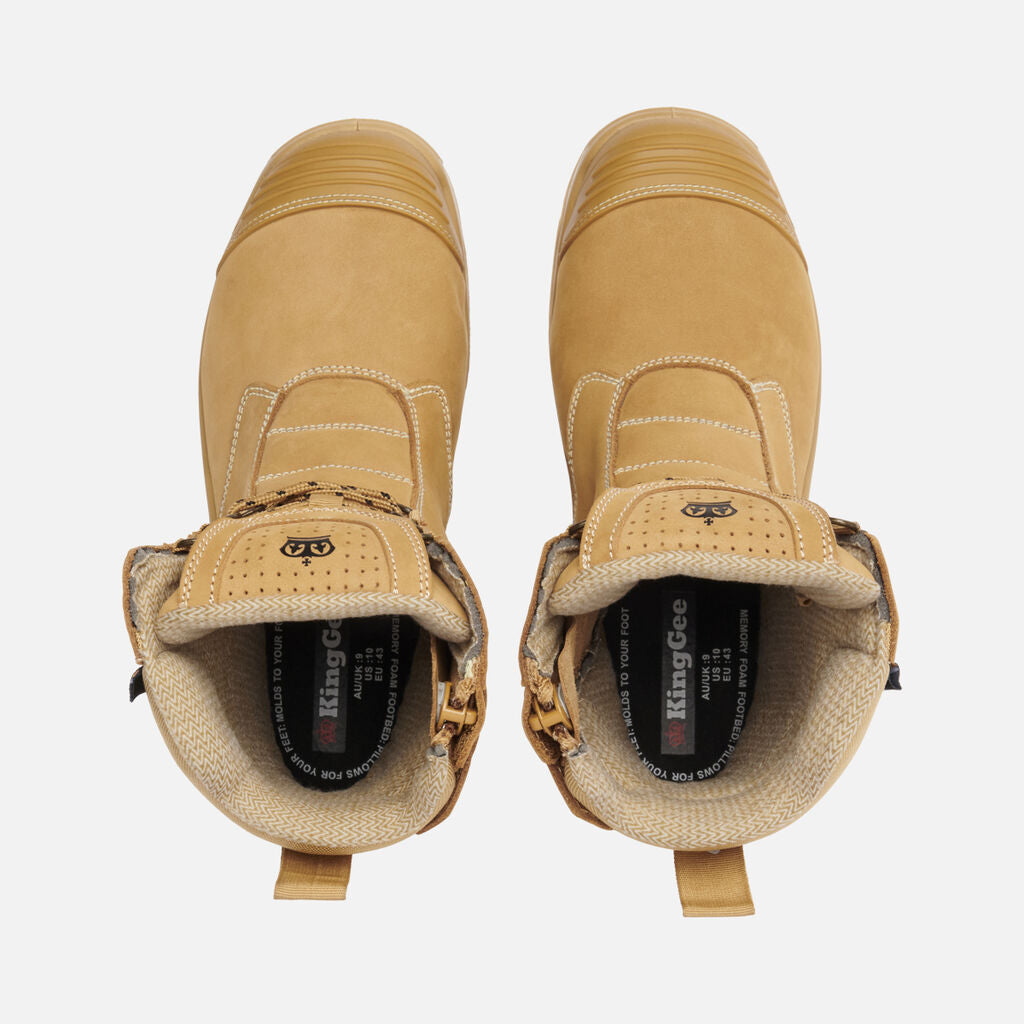 King Gee K28007 Bennu Pro 9