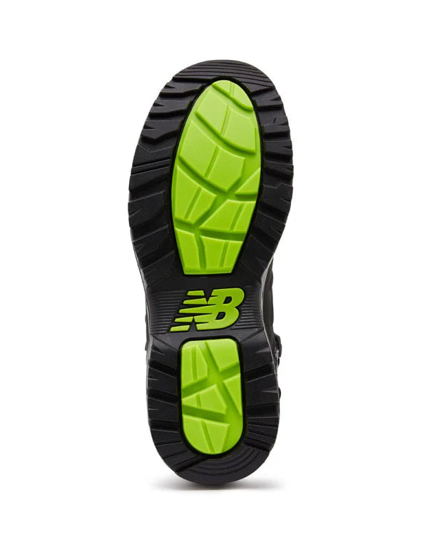 New Balance MIDCLBRE4E Calibre L/U Zip Safety Boot (4E Wide)