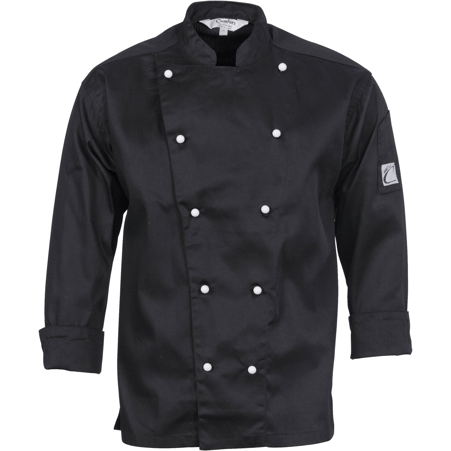 Traditional Chef Jacket - Long Sleeve 1102DNCTraditional Chef Jacket - Long Sleeve 1102