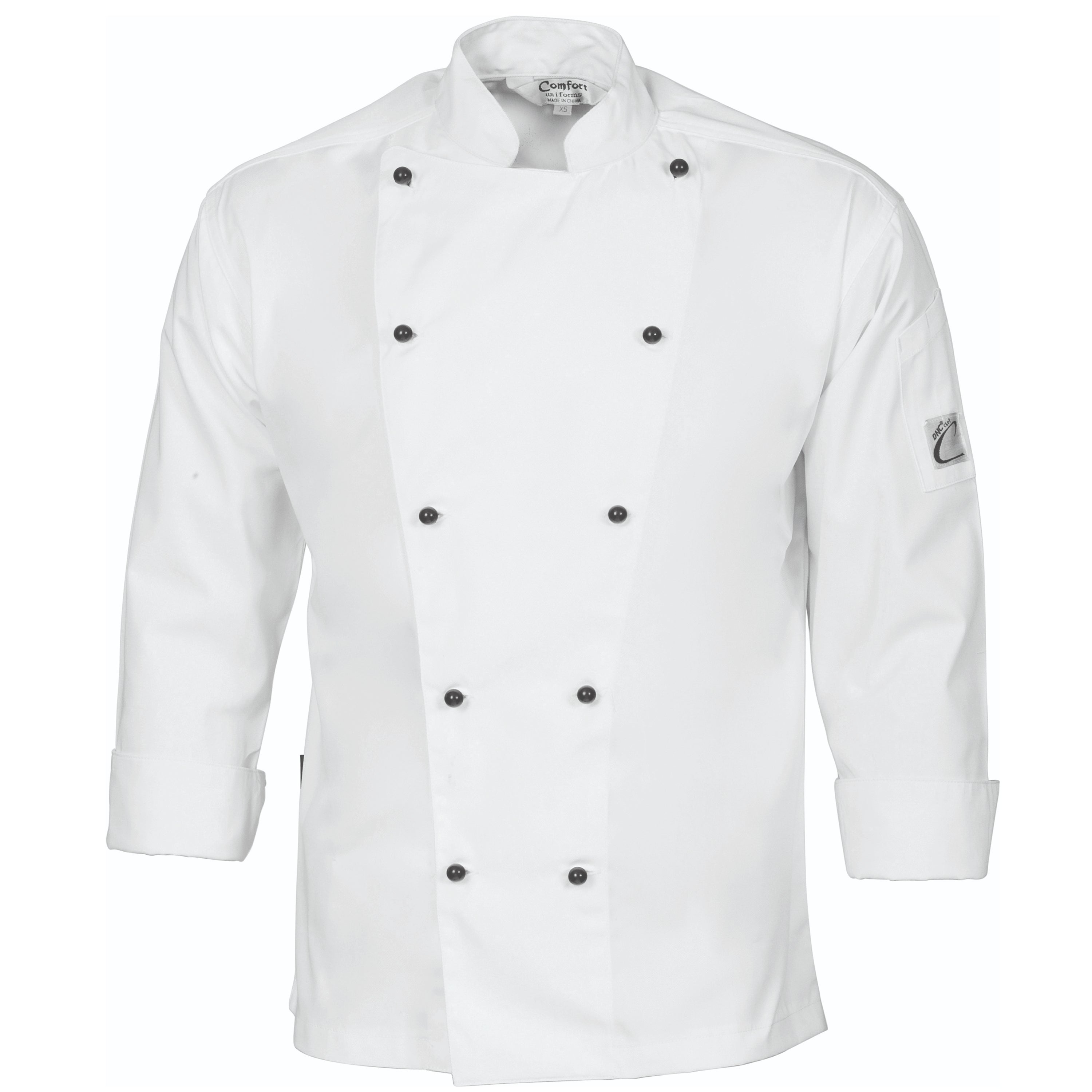 Traditional Chef Jacket - Long Sleeve 1102DNCTraditional Chef Jacket - Long Sleeve 1102